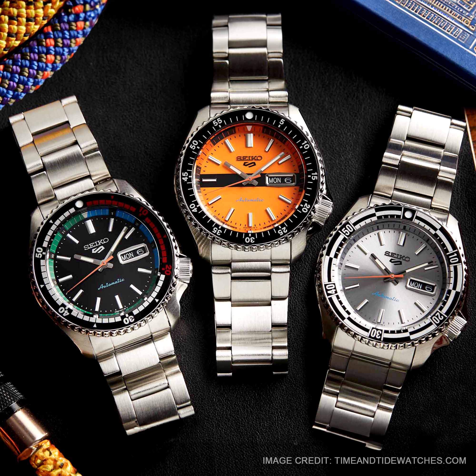 Seiko 1960 SEIKO BUSINESS-A 1960年代後半 稼動