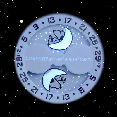 MoonSwatch的全新月相任務：大眾也都負擔得起的【Snoopy史努比登月錶】，你準備好了嗎？