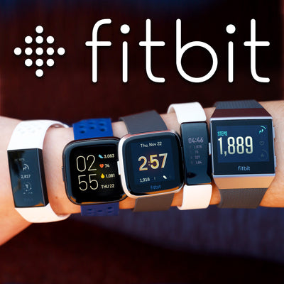 Fitbit智能手錶的故事 - 第一部