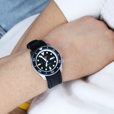 如何為您的SEIKO精工手錶融合在你的生活之中？由選擇最佳的錶帶開始！｜太空人錶帶資訊