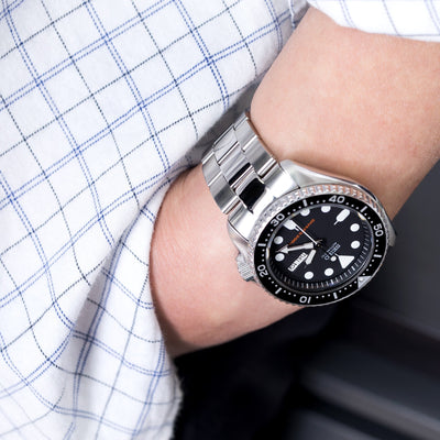 簡單地升級您的SEIKO精工手錶，使其比價格還要高的價值！｜太空人錶帶資訊