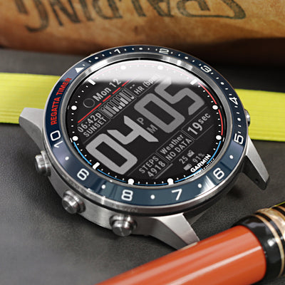【Garmin MARQ】無可否認的時尚運動型智能手錶巨頭之一！