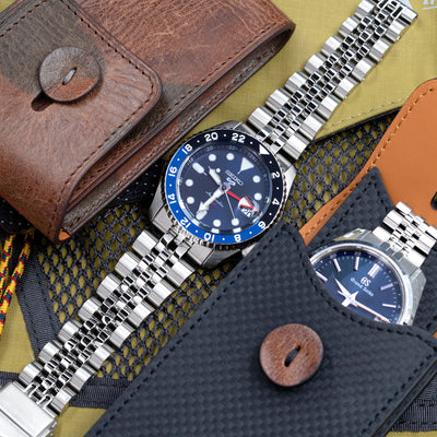 想攜帶喜愛的手錶一起旅行？六個小貼士助你如何保管它們。