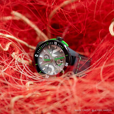 永續性的手錶技術初現曙光，6個傑出的手錶品牌將環保理念融入腕錶設計之中！
