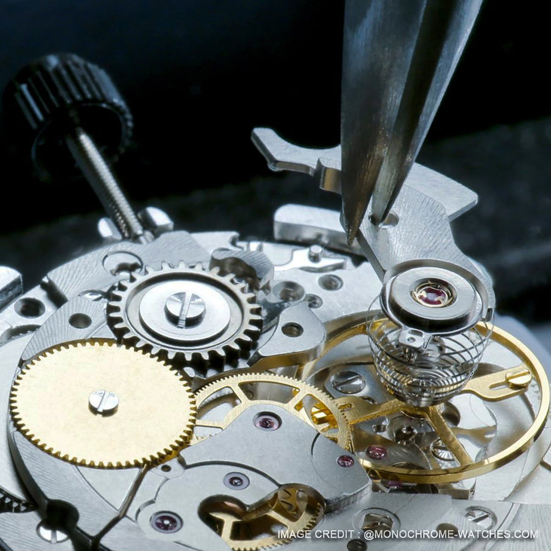 Seiko NH35、Miyota 8215與ETA 2824-2：機芯大對決