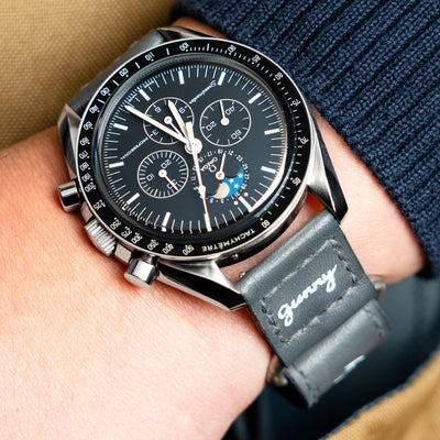 歐米茄 OMEGA超霸專業 (月相盈虧 ) 3576.50.00 - 極具傳奇色彩的超霸系列款式腕錶