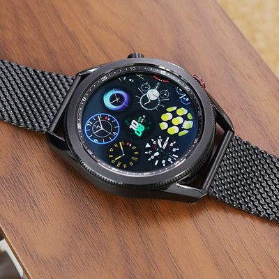當前最好的Android智能手錶，Samsung Galaxy Watch 3 LTE！