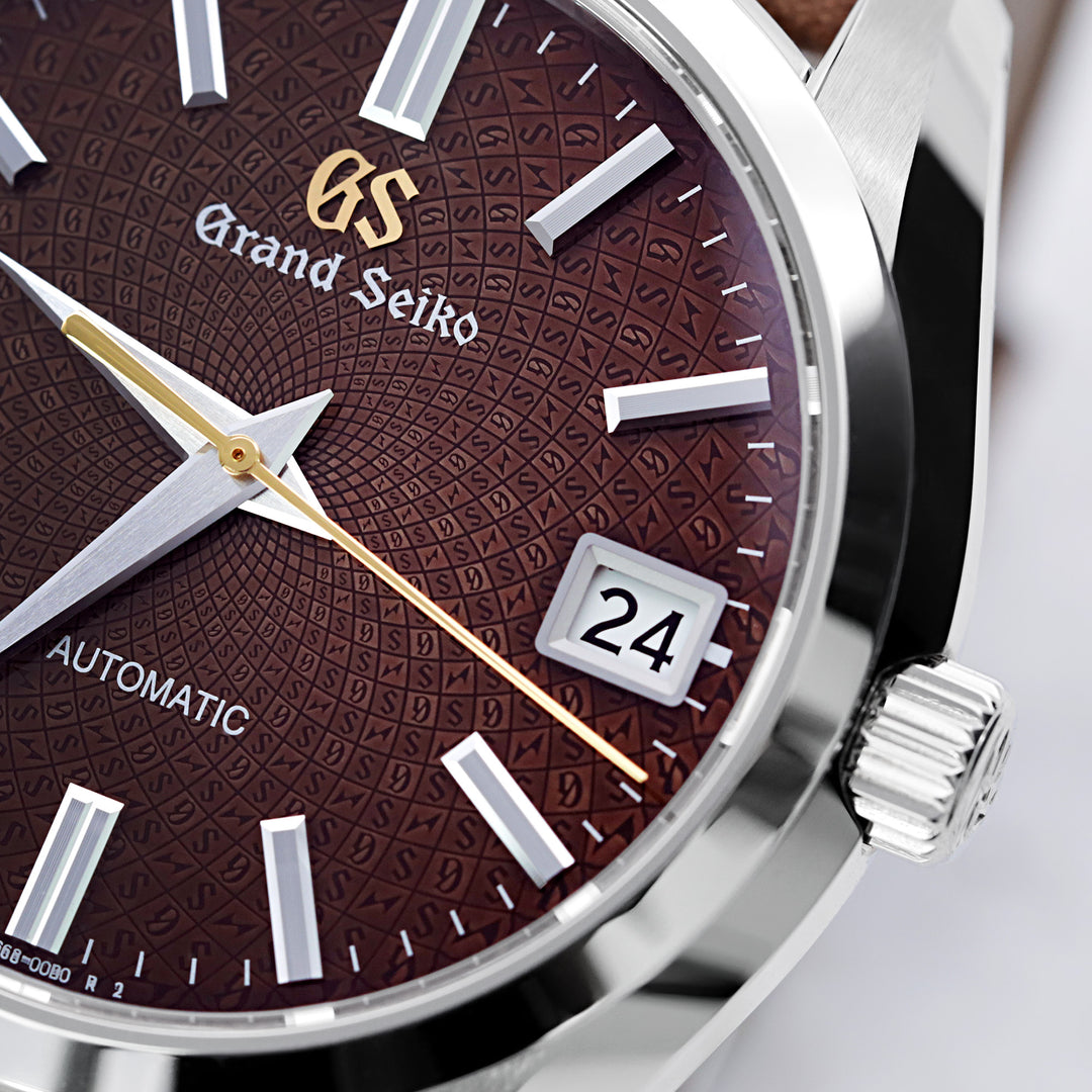 Grand Seiko 20週年 9S機芯限量版 SBGR311