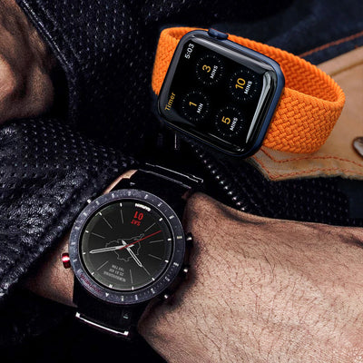 哪一款智能手錶才能適合您？ Garmin？ Apple Watch 蘋果手錶？