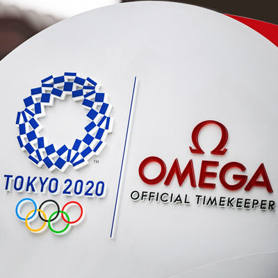 OMEGA歐米茄與東京奧運會 2020