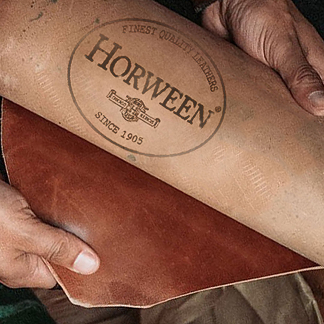 解開關於【 Horween皮革錶帶 】的 "9個疑問"