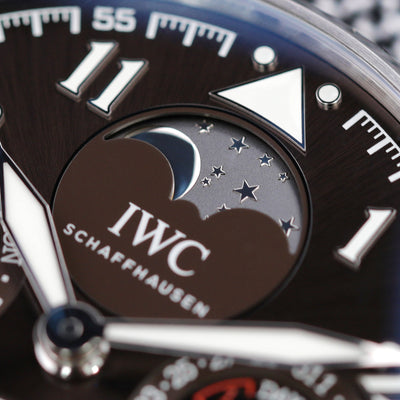 萬年曆手錶：正宗、優雅和特殊的計時方式！