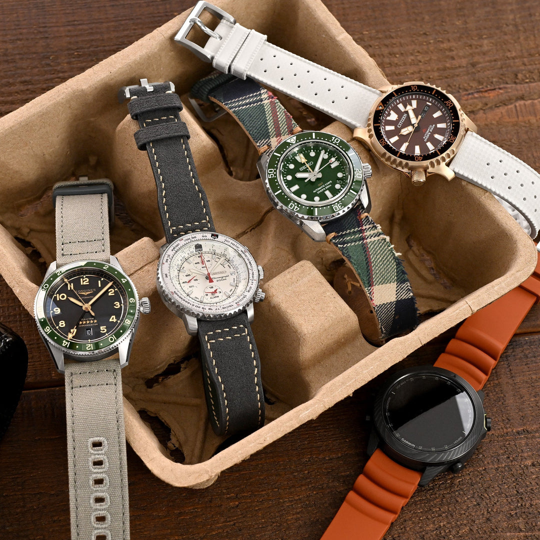 適合 35-45 歲男士的腕錶，滿足您的需求和生活方式