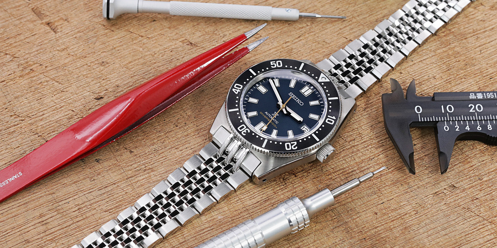 SEIKO精工 復刻63MAS 系列