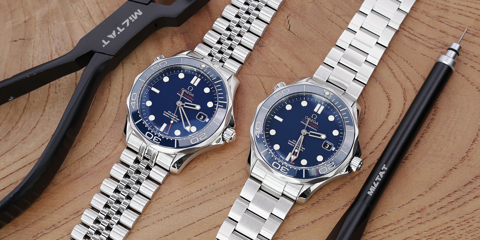 歐米茄 OMEGA 海馬系列 SEAMASTER 41MM