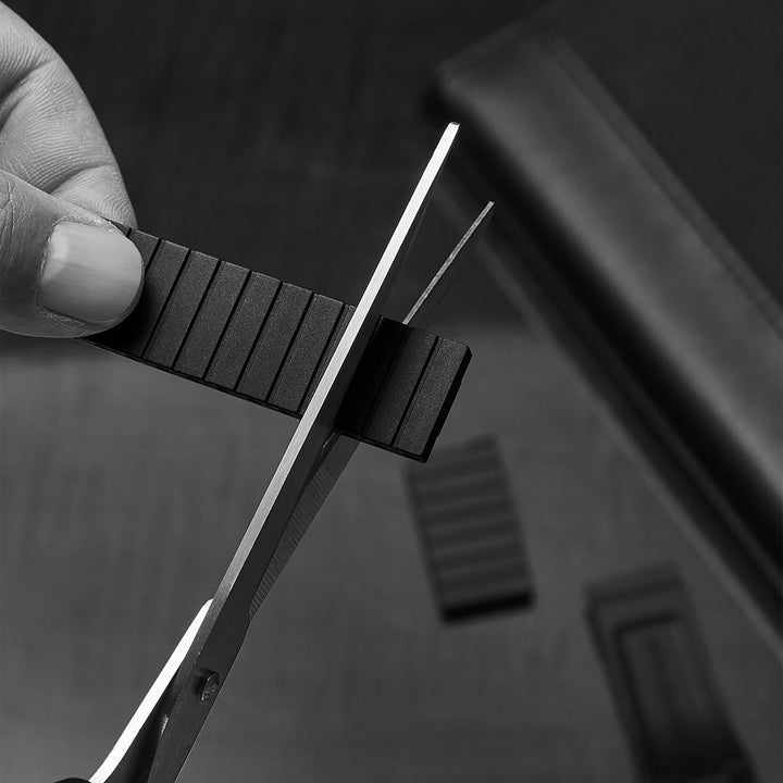 20mm Crafter Blue - MX03-733 Black FKM Rubber Strap With End Links compatible with Hamilton Khaki Field 38mm Strapcode watch bands