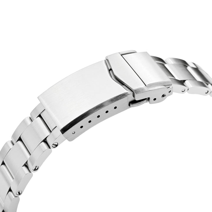 SEIKO 精工 Speed Timer 太陽能計時碼錶 SSC813 SSC815 SSC817 代用錶帶 超級3D三板式 不鏽鋼 V形潛水扣專用帶