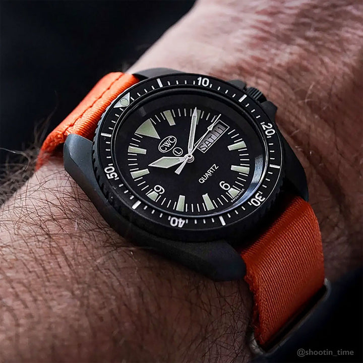 The Parade Skylab Strap by HAVESTON Straps Strapcode watch bands