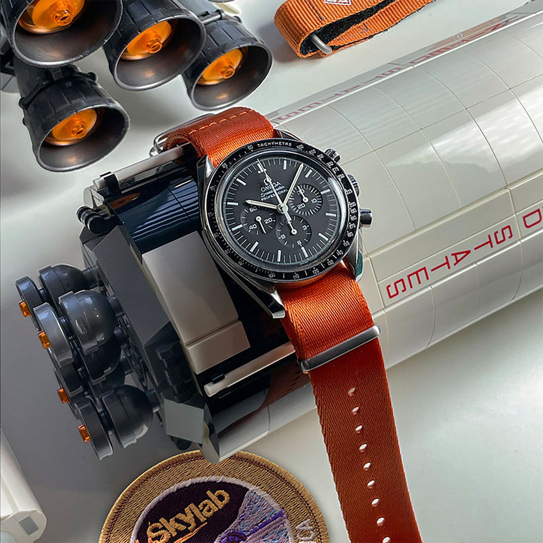 The Parade Skylab Strap by HAVESTON Straps Strapcode watch bands