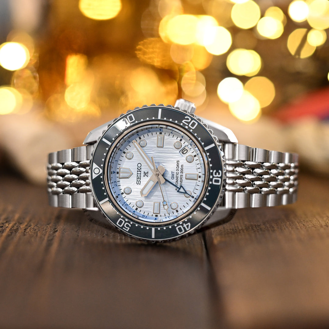 快拆鋼錶帶 18mm、19mm或 20mm Goma高米 BOR - 實心鋼錶帶 QR不鏽鋼錶帶 拉砂V形潛水扣