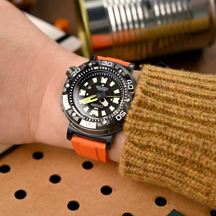 Citizen Promaster Eco-Drive 300M Marine Diver BN0177-05E