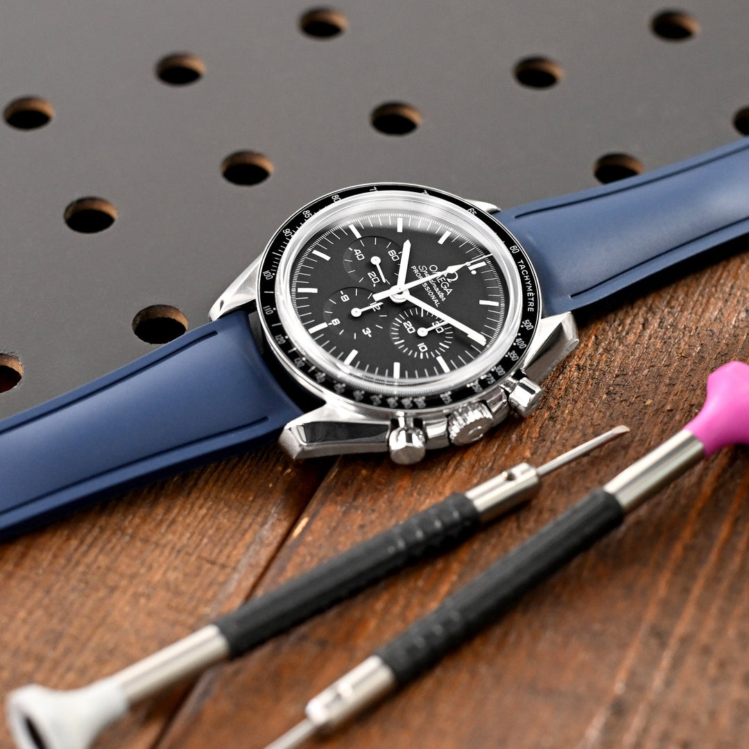 Omega Speedmaster Professional Moonwatch 3573.50.00 Strapcode watch bands