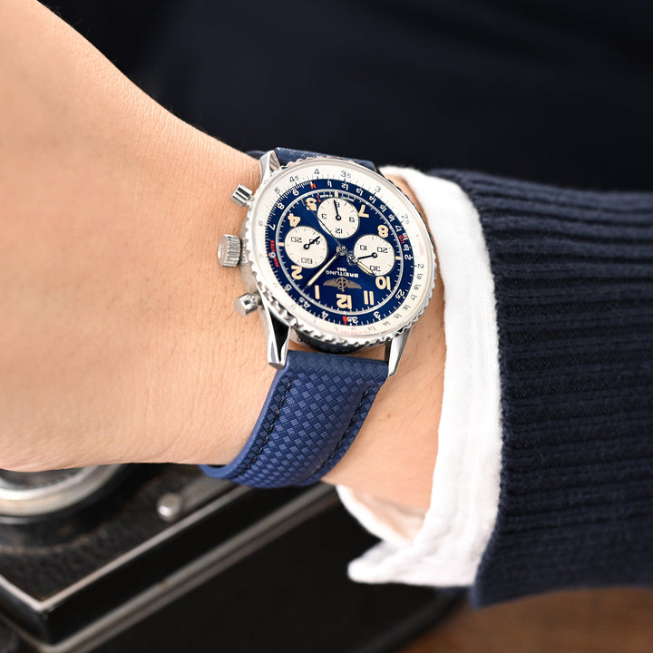 Breitling Navitimer 92 A30022 Strapcode watch bands