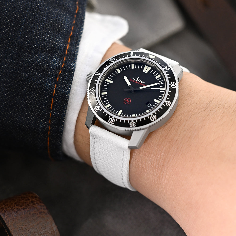 Sinn EZM 3F Strapcode watch bands