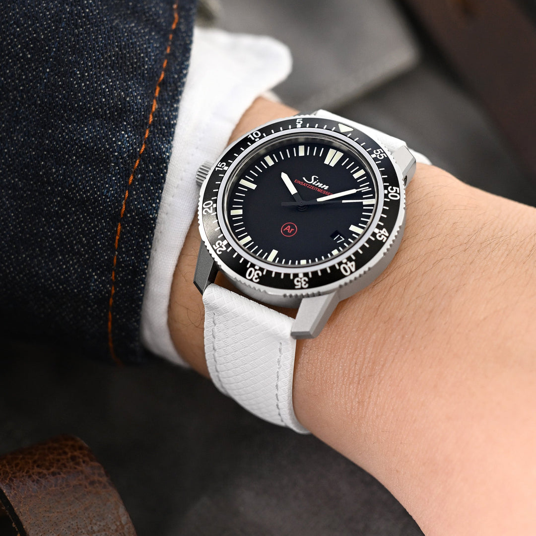 Sinn EZM 3F Strapcode watch bands