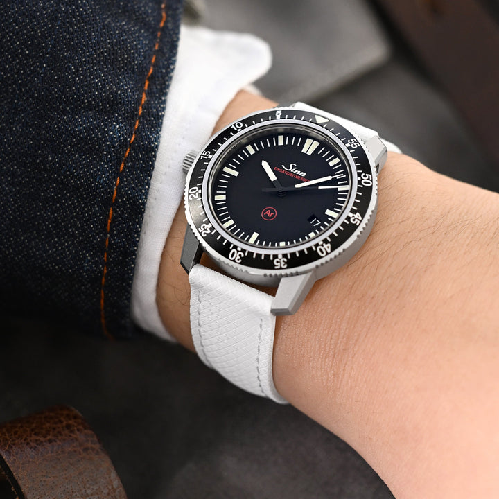 Sinn EZM 3F Strapcode watch bands