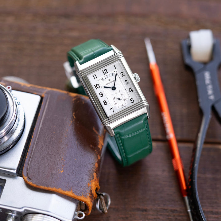 Jaeger-LeCoultre Grande Reverso Duo. Q3748421 Strapcode watch bands