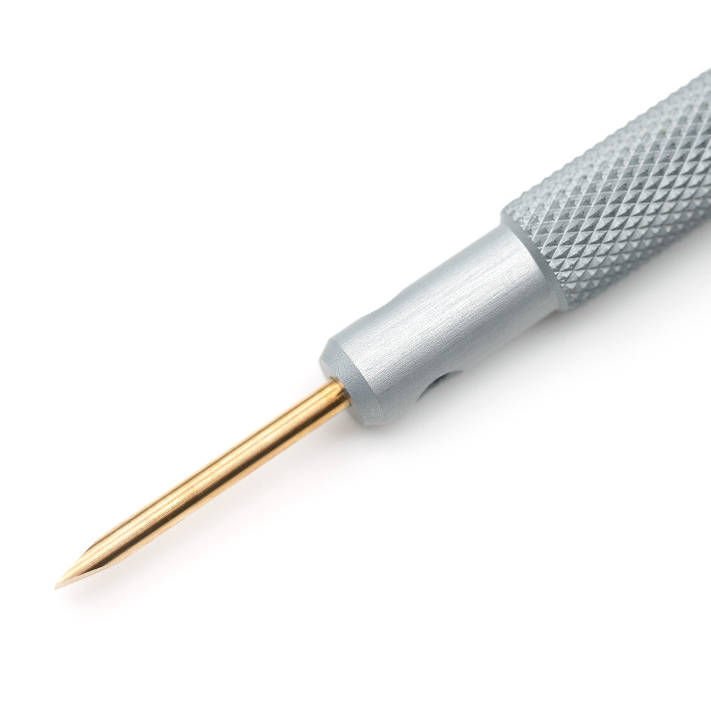 Swiss Bergeon 31081 Anti-Magnetic Screwdriver with Slotted Blade