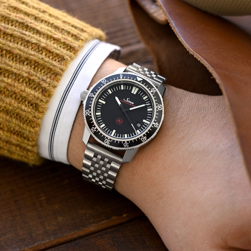 Sinn EZM 3F Strapcode Watch Bands