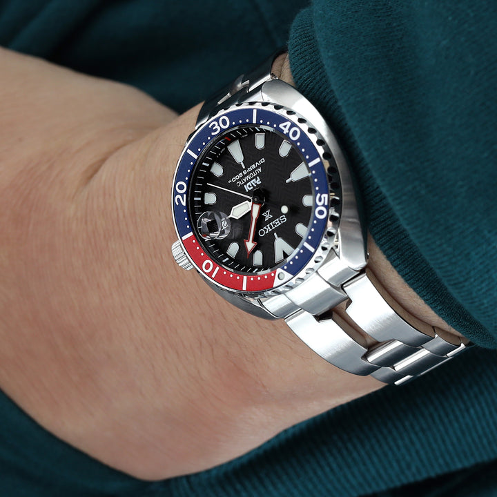 SEIKO 精工復刻小海龜 SRPC35 SBDY109 SBDY085 代用錶帶 復古剃刀款 不鏽鋼 V形潛水扣專用帶