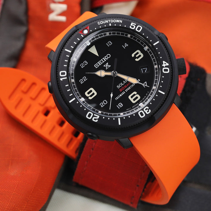 Seiko Prospex Fieldmaster SBDJ025 LOWERCASE Limited Edition Freemans Sporting Club UF73-1SR002