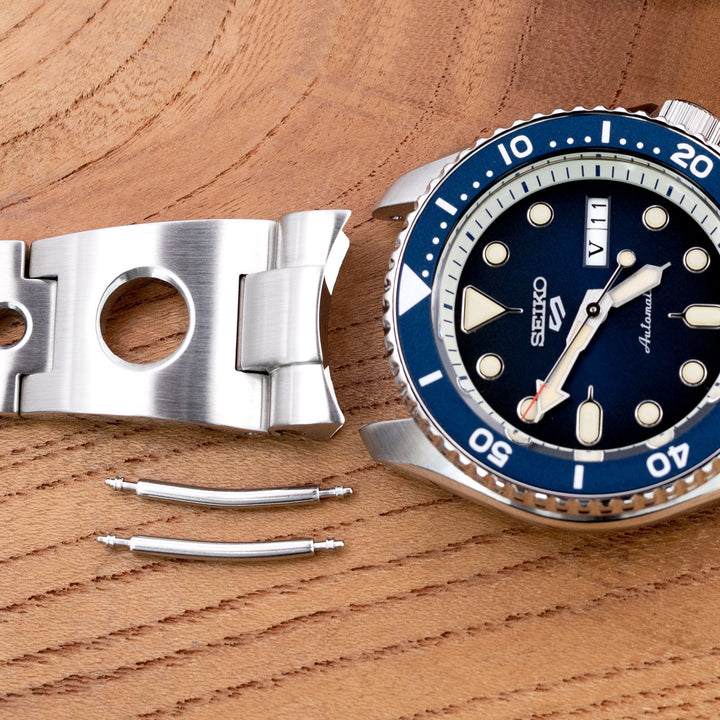 Seiko 5 Sports  SRPD71K2 Blue Suits Style new Cal. 4R36