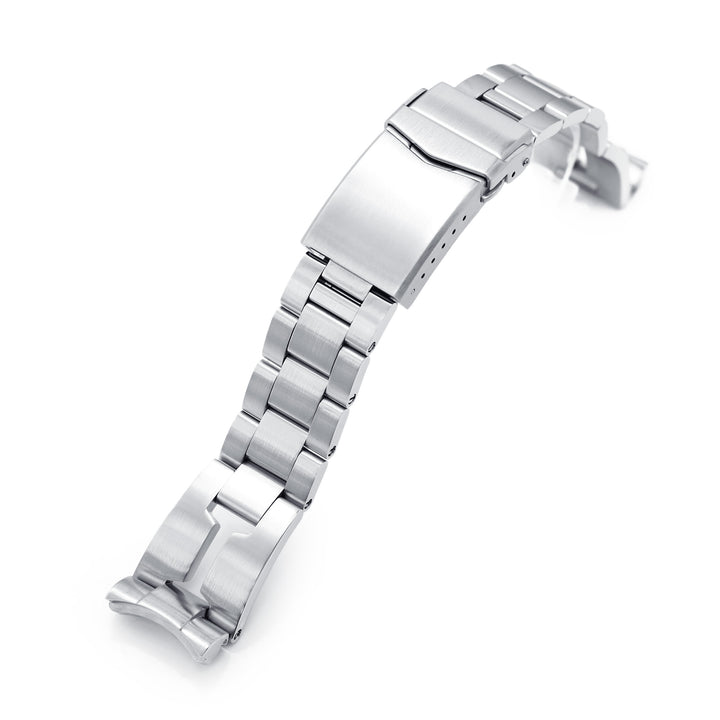 SEIKO 精工復刻小海龜 SRPC35 SBDY109 SBDY085 代用錶帶 復古剃刀款 不鏽鋼 V形潛水扣專用帶