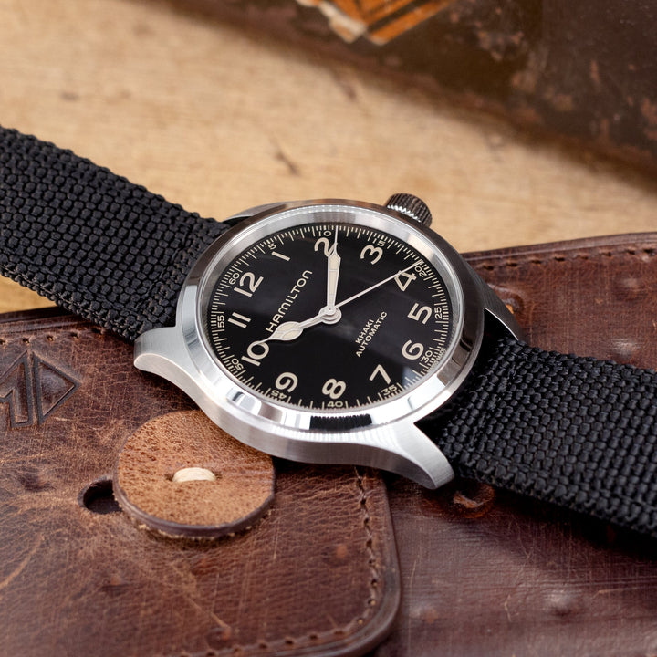 Hamilton Khaki Field 38mm Murph Auto H70605731