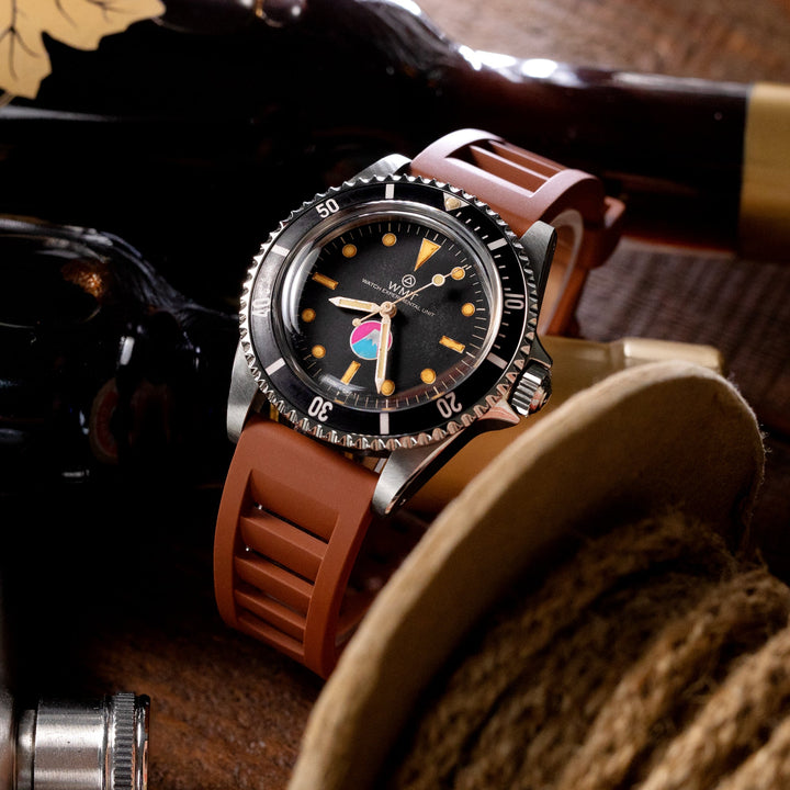 Royal Marine - Aged Fuji Version / ANZIANO