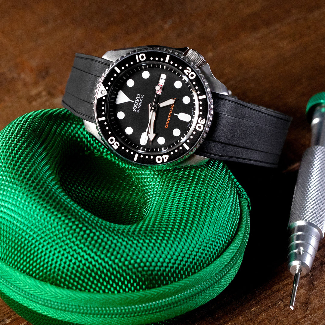 Seiko SKX007 Diver's 200m Automatic Watch